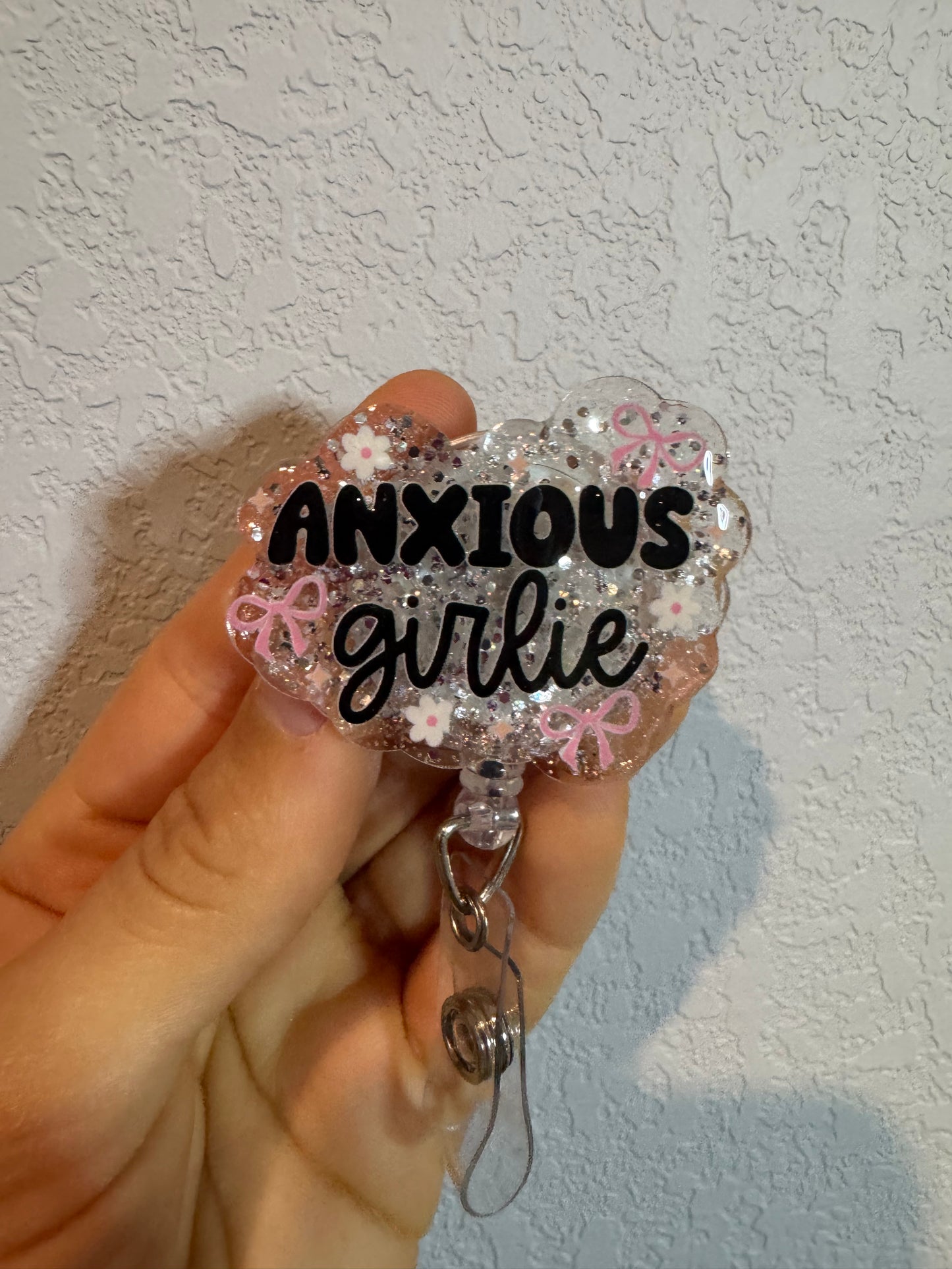 Sassy/sarcastic badge reels