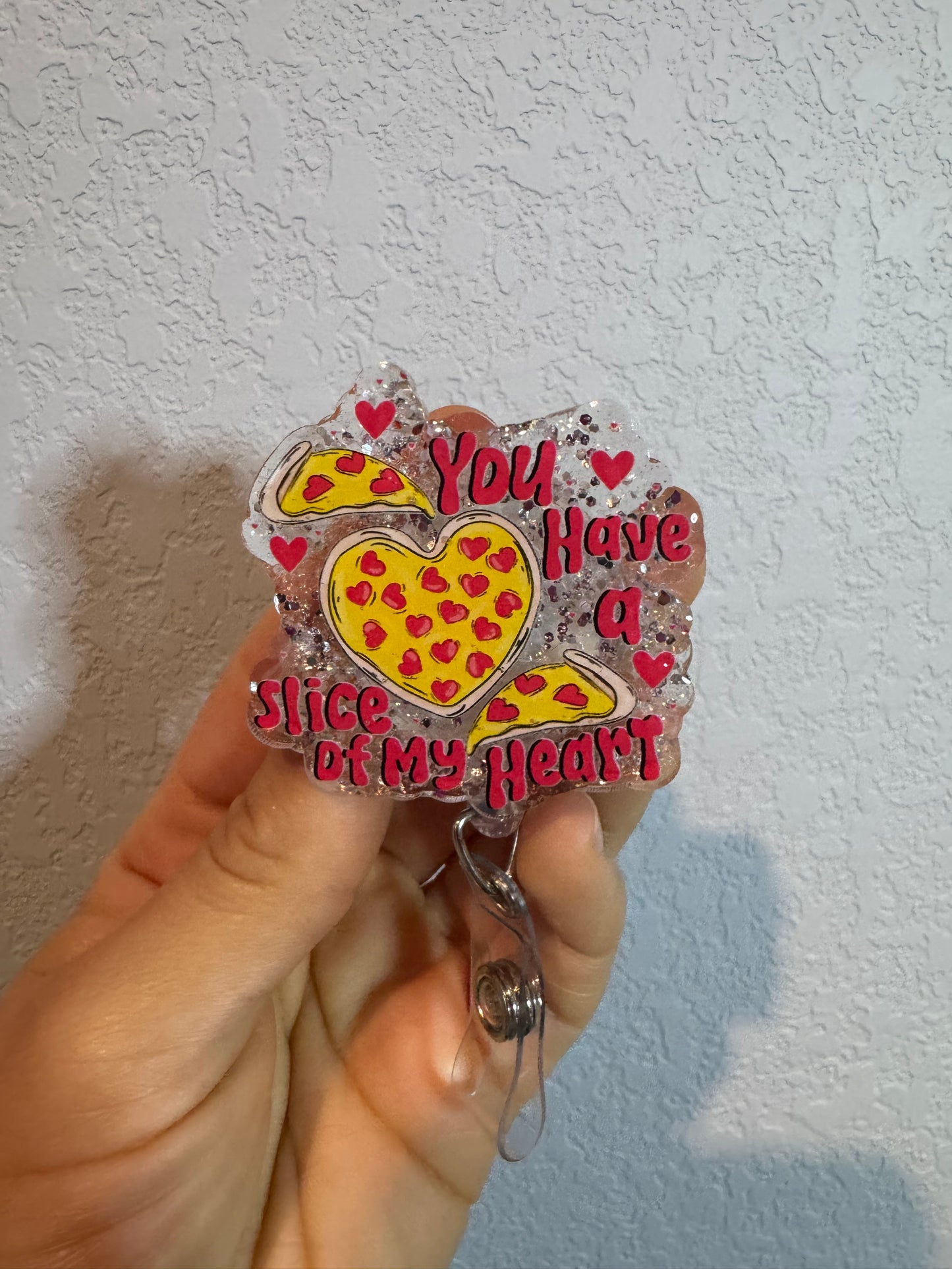 Valentine’s badge reel
