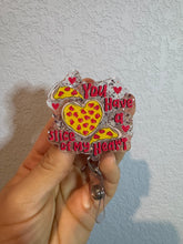 Valentine’s badge reel