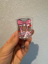 Valentine’s badge reel