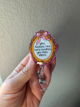 Sassy/sarcastic badge reels