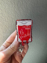 Healthcare badge reels