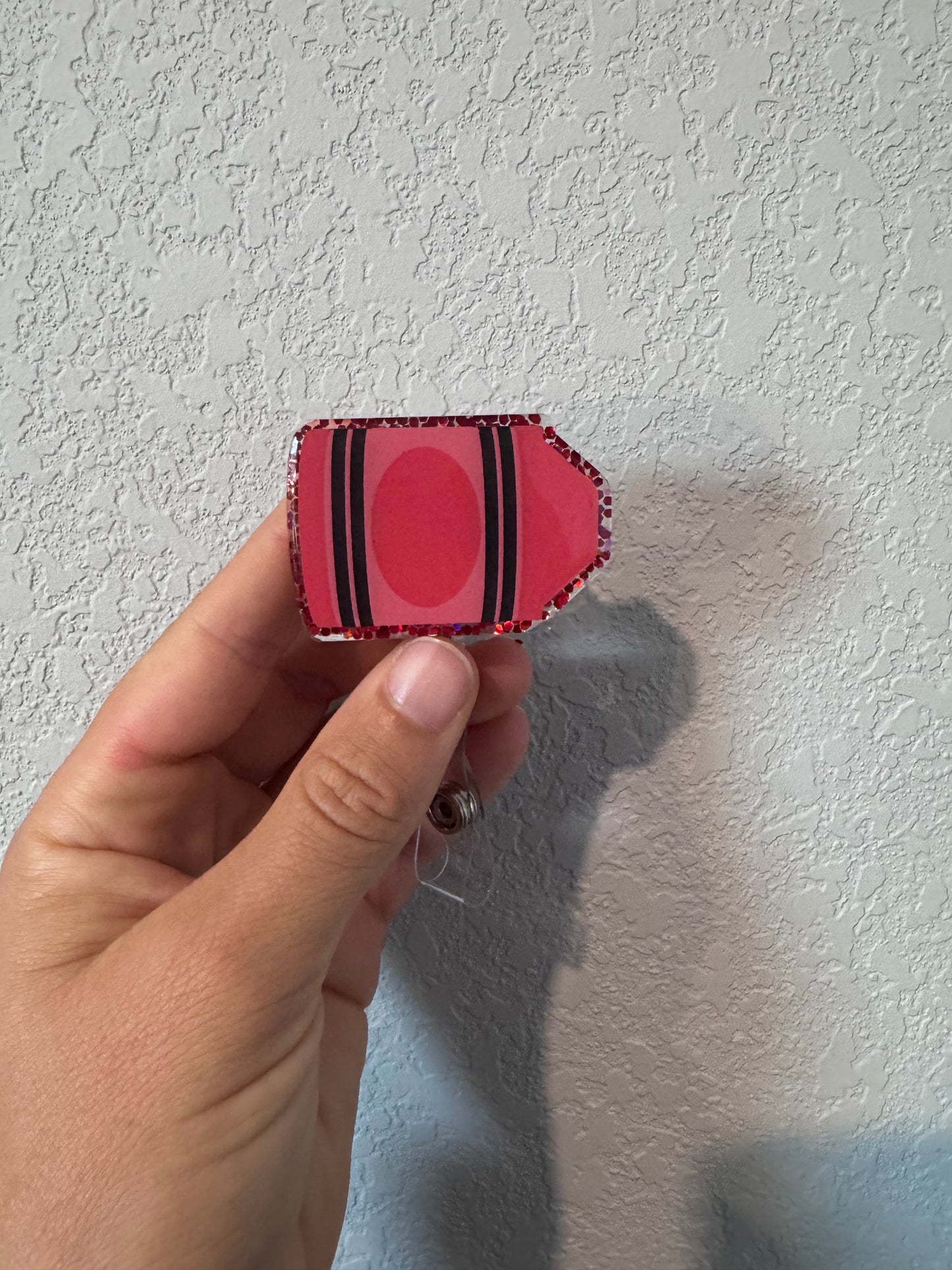 School/Teacher Badge