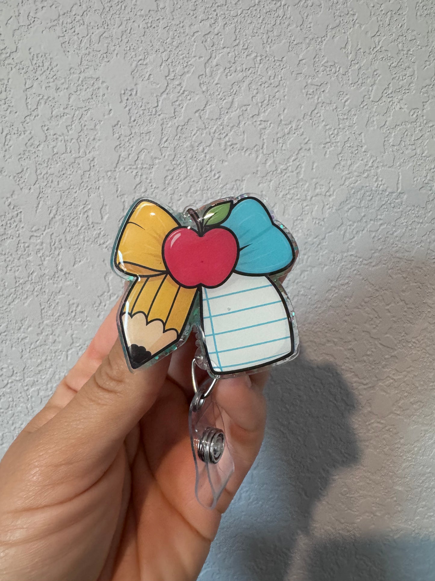 School/Teacher Badge