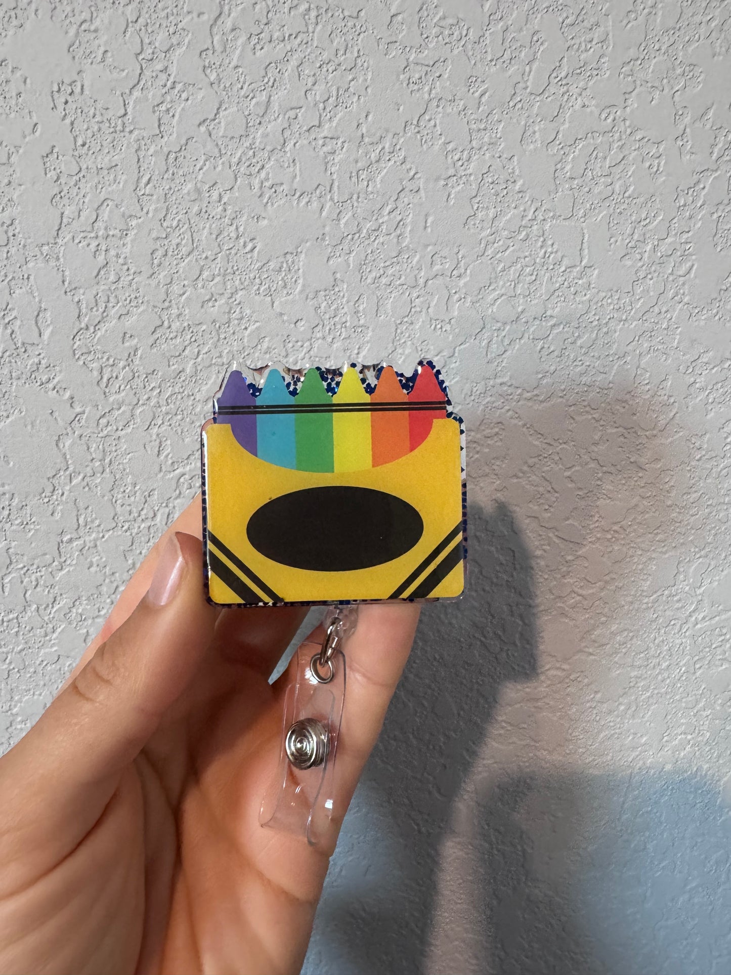 School/Teacher Badge