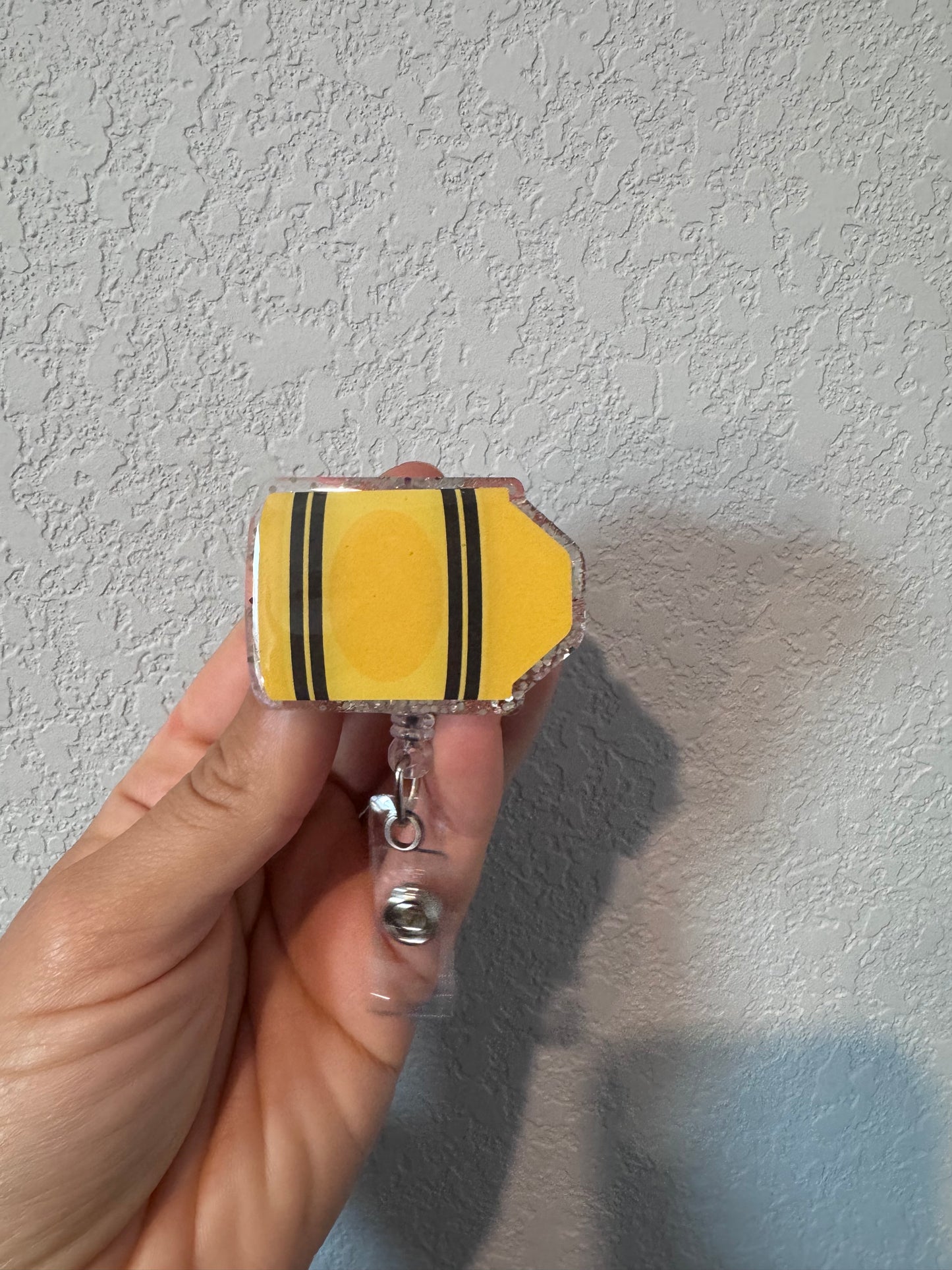 School/Teacher Badge