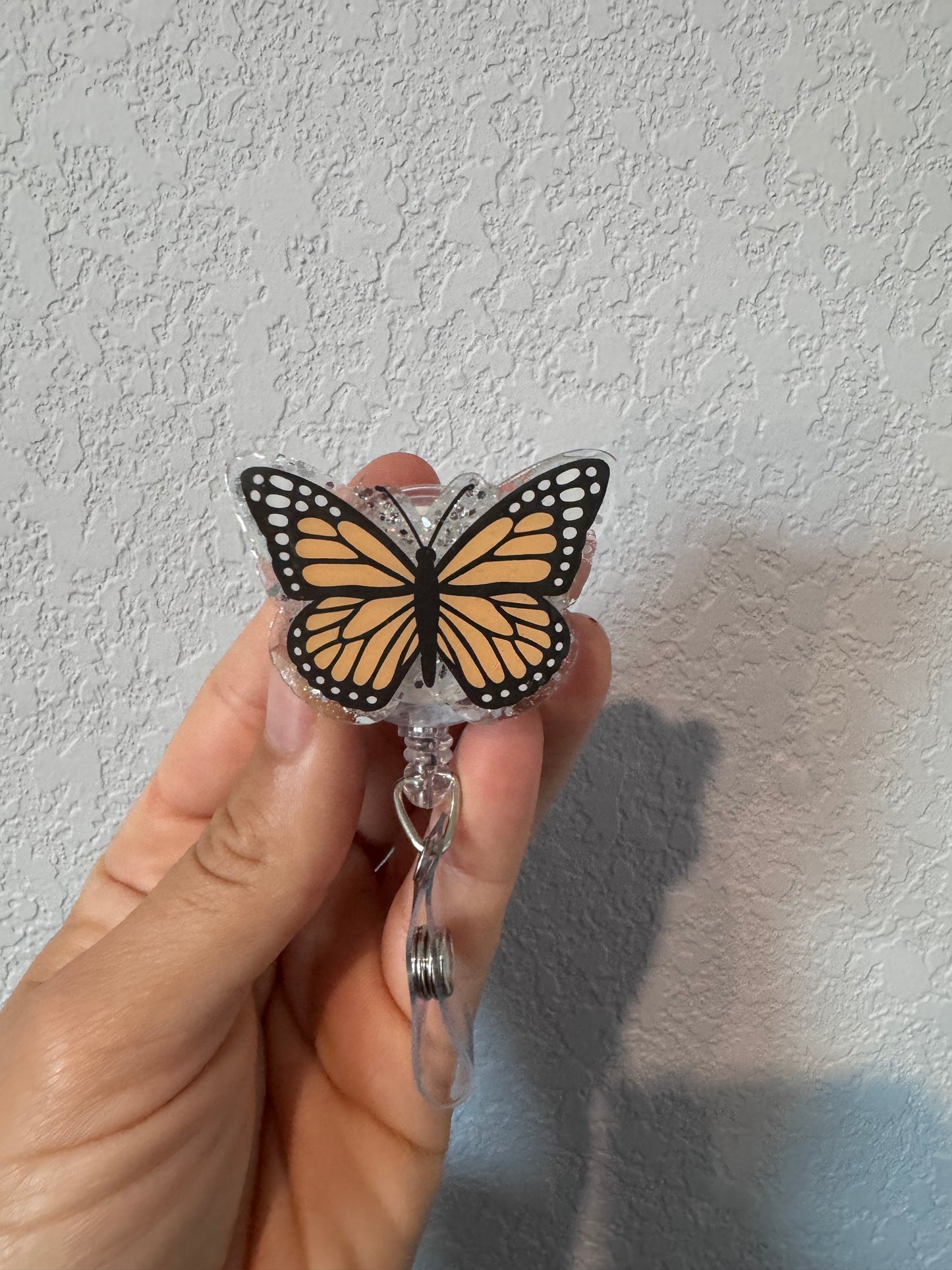 Misc. Badge reel