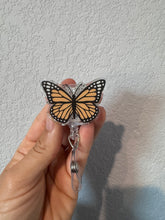 Misc. Badge reel