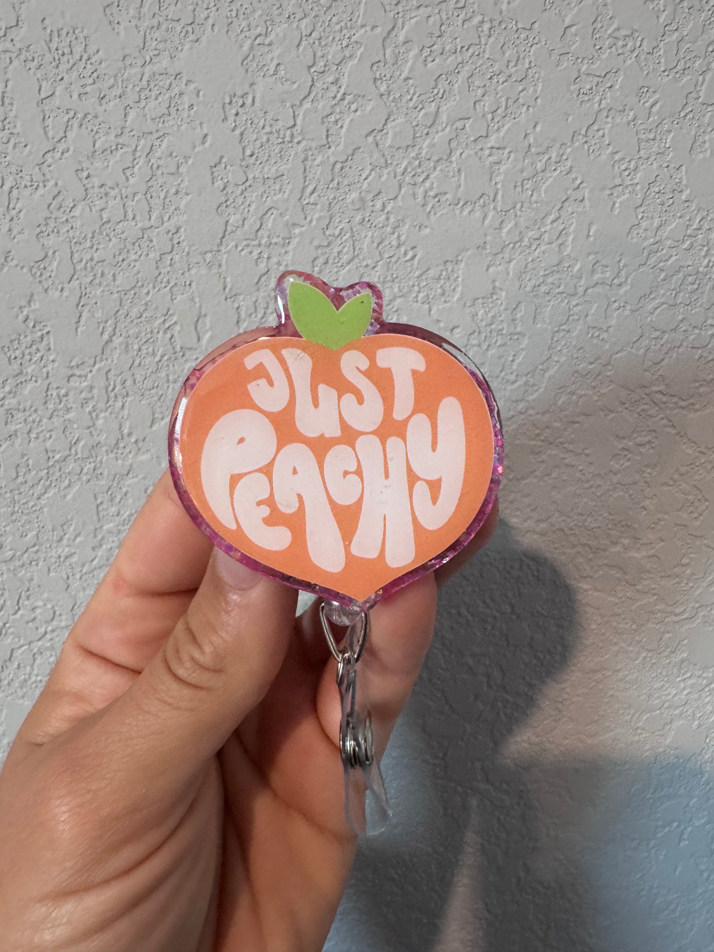 Misc. Badge reel