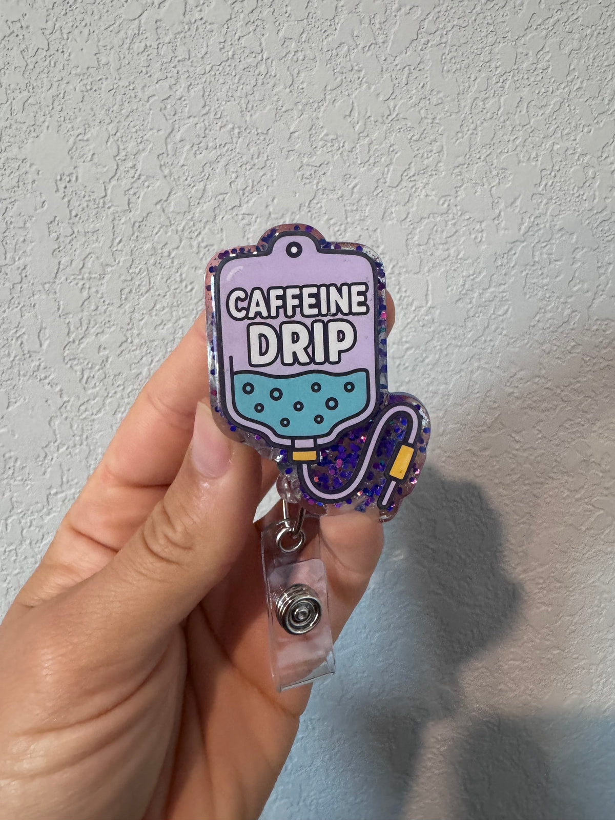 Sassy/sarcastic badge reels