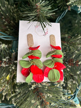 Merry & Bright Christmas Earrings