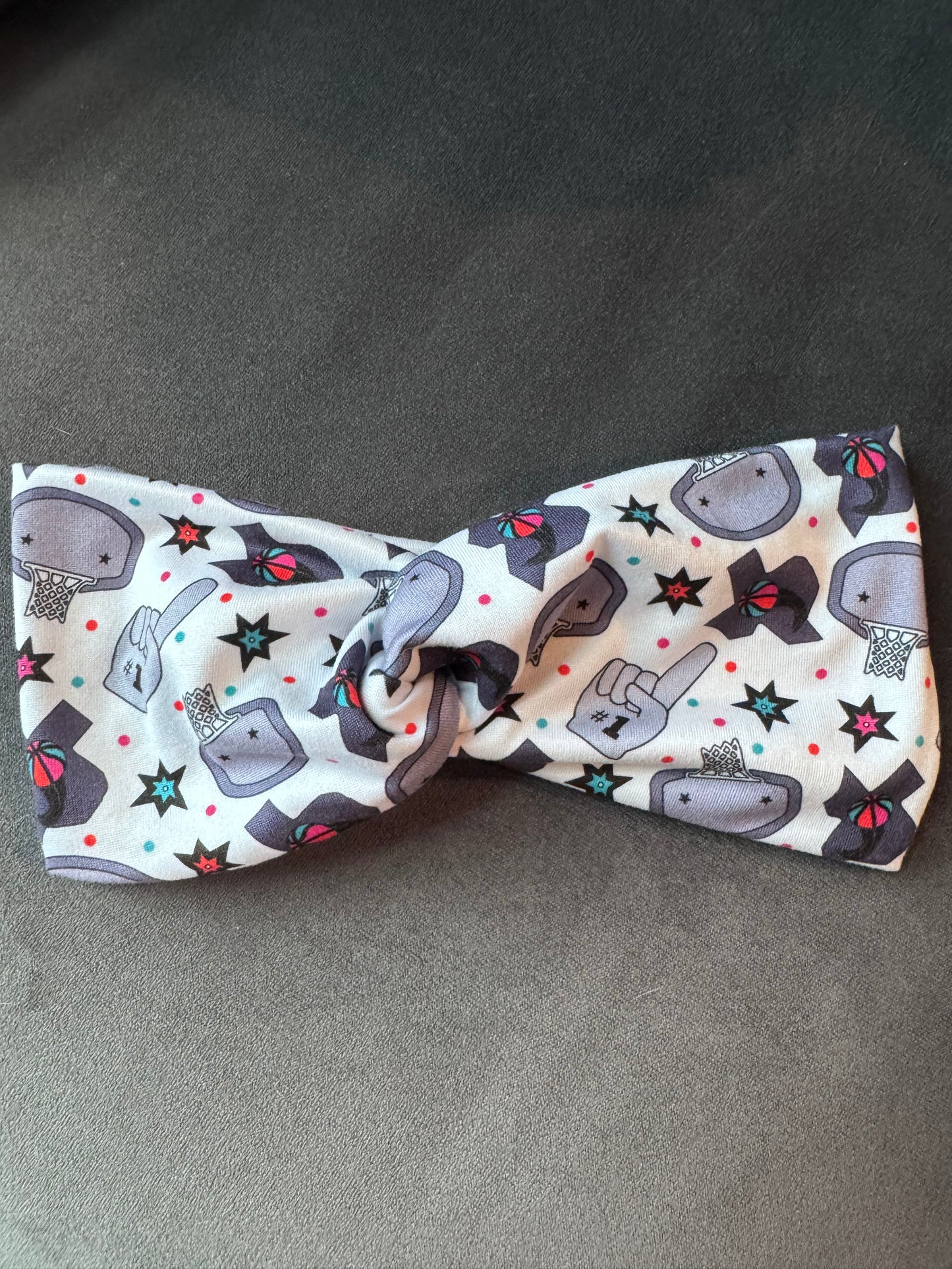 Soft comfort headbands- prints