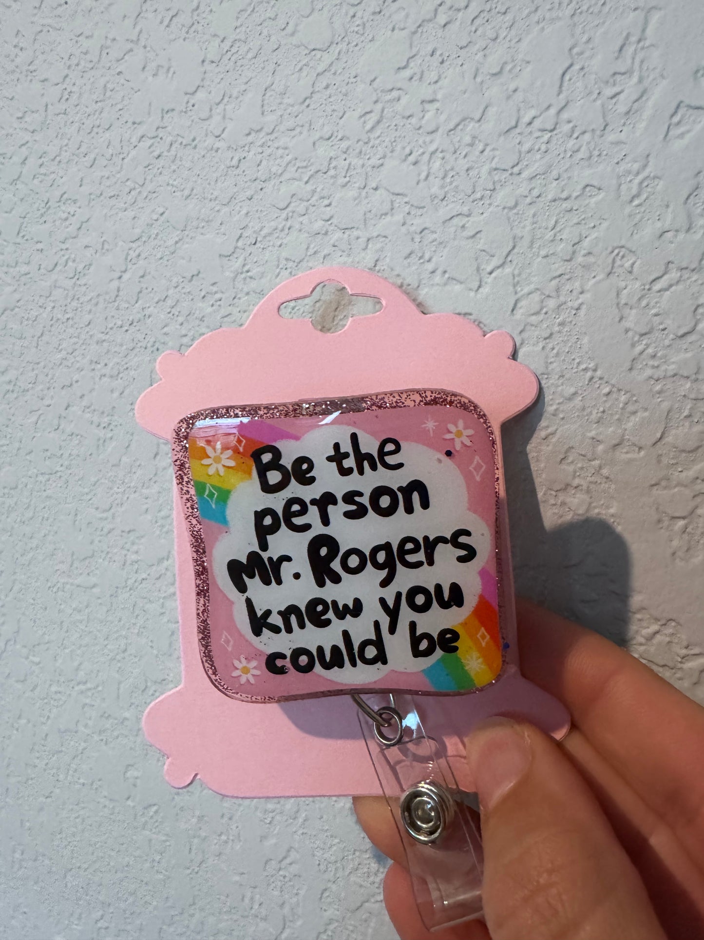 Sassy/sarcastic badge reels