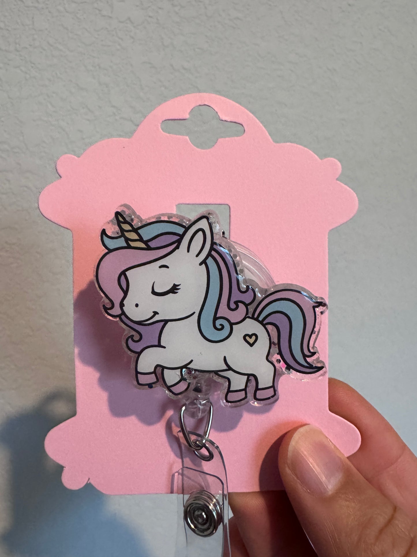 Sassy/sarcastic badge reels