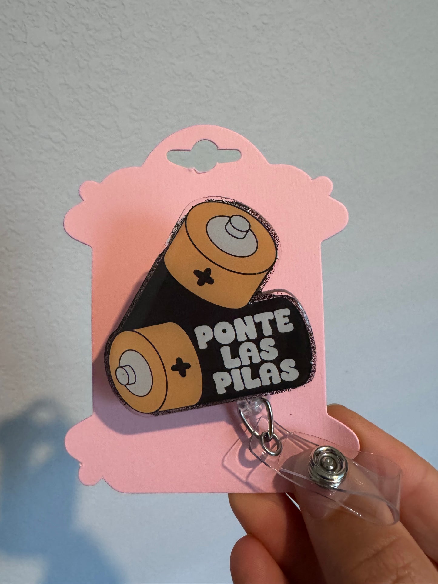 Sassy/sarcastic badge reels