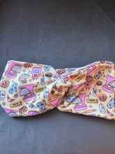 Soft comfort headbands- prints