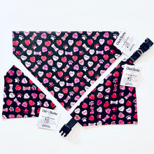 Bandana - Conversation Hearts
