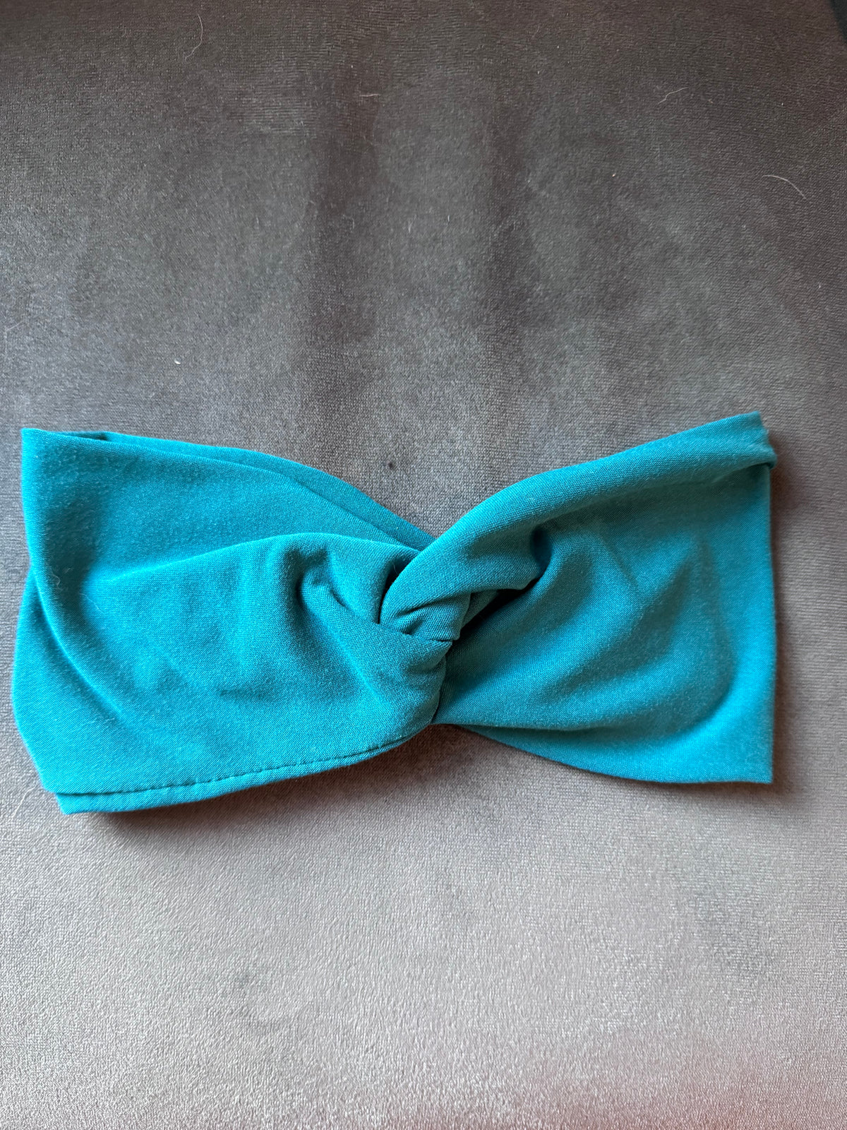 Soft comfort headbands- solid colors