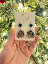 Nativity Scene Earrings