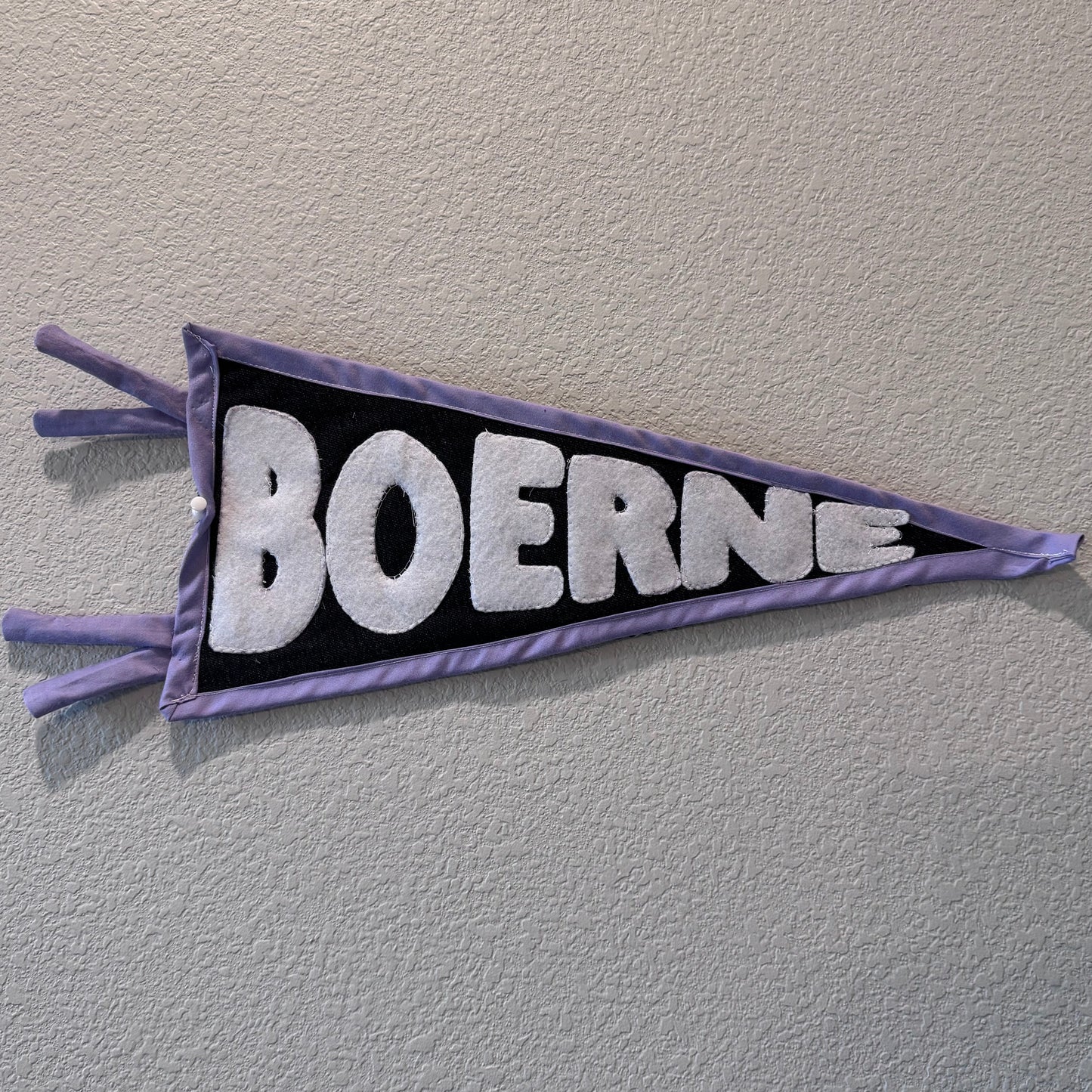 Boerne pennant flags