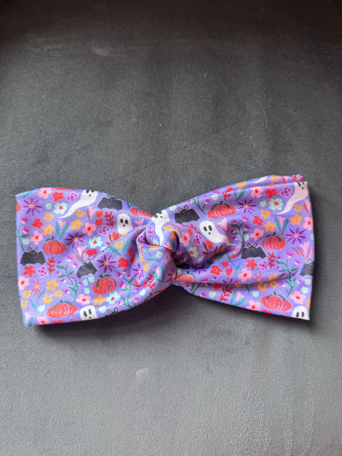 Halloween/fall comfort headbands