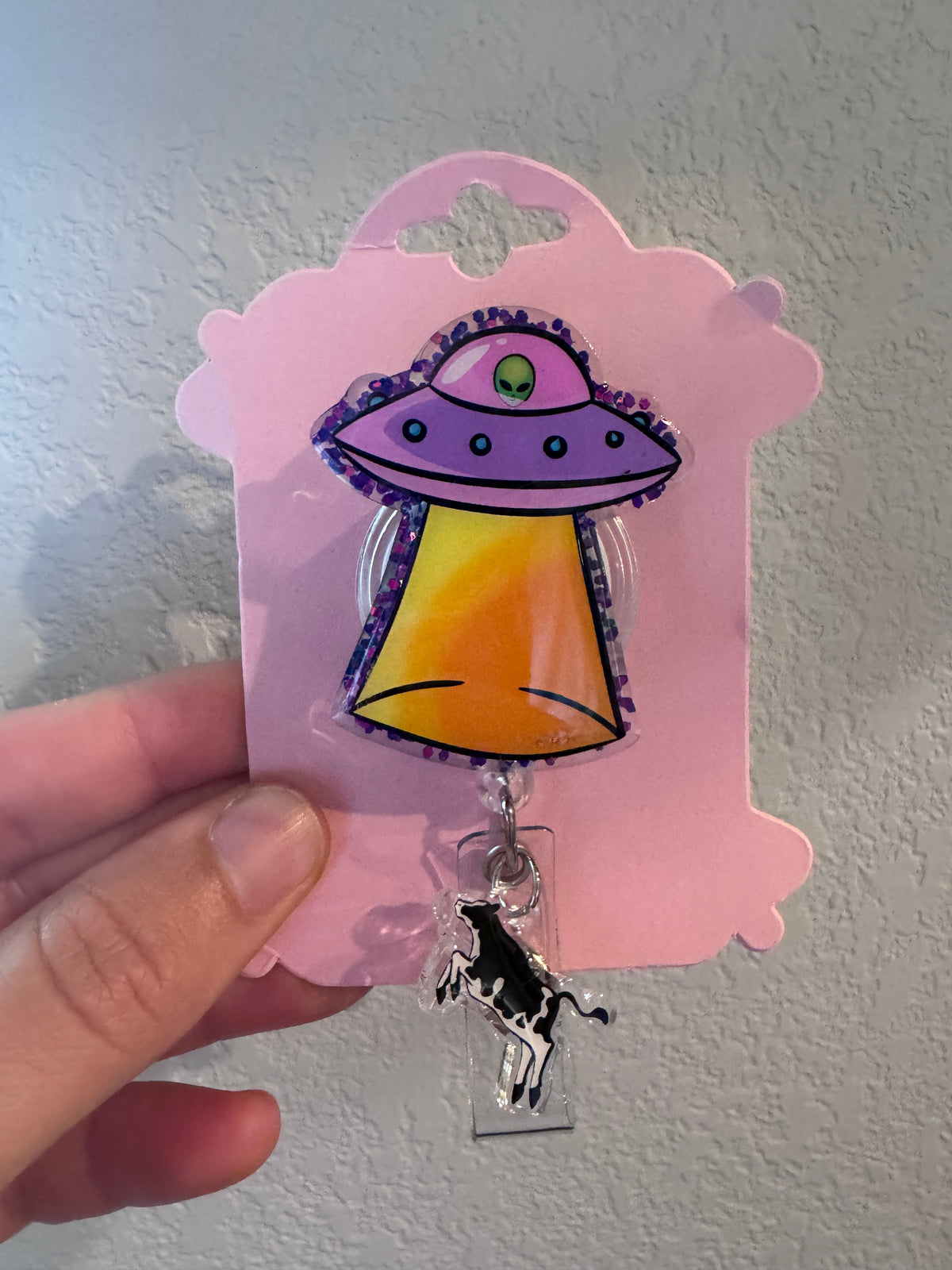 Sassy/sarcastic badge reels
