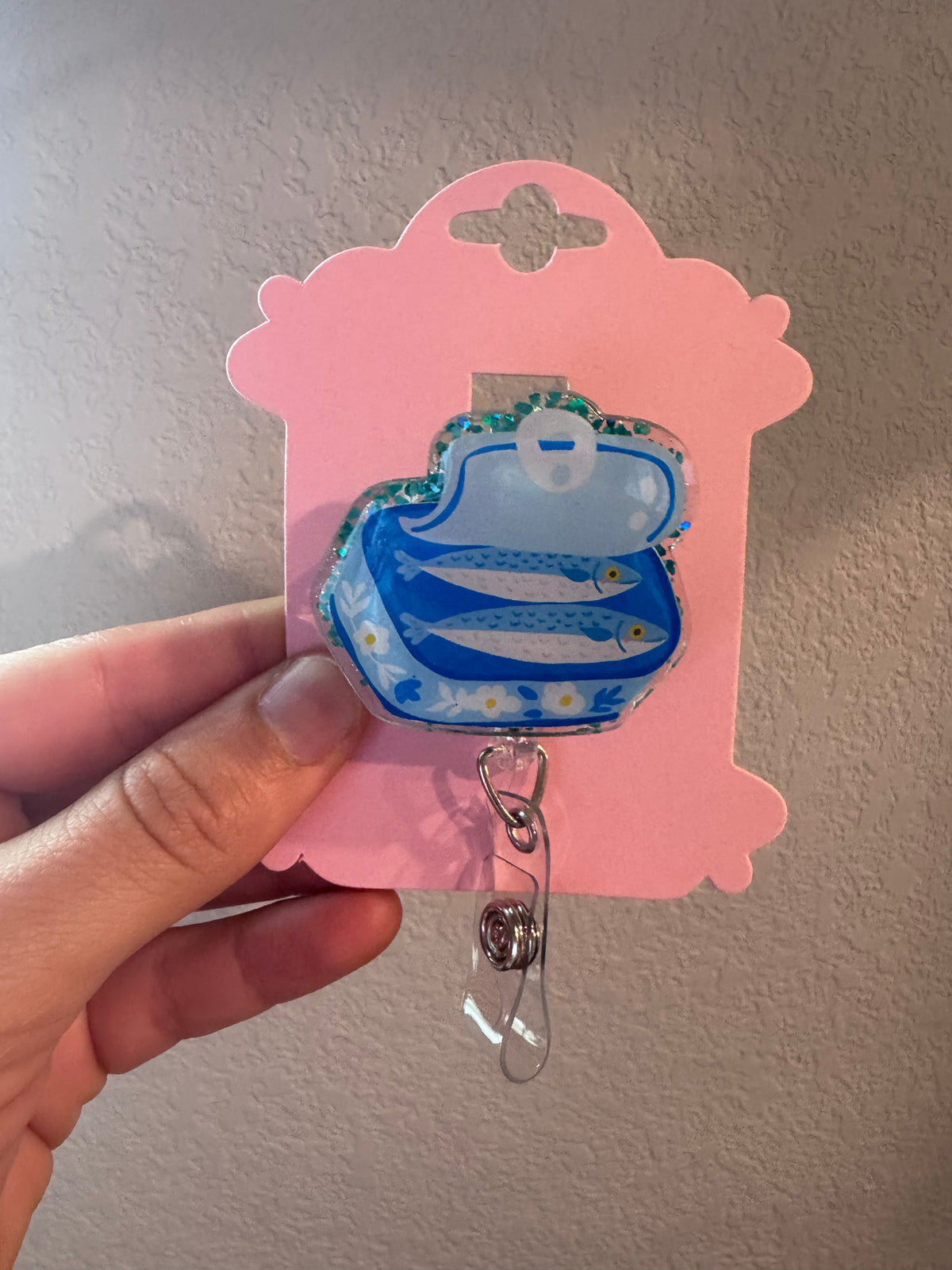 Sassy/sarcastic badge reels