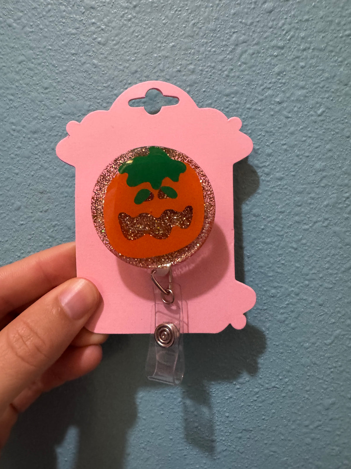 Halloween Badge reel