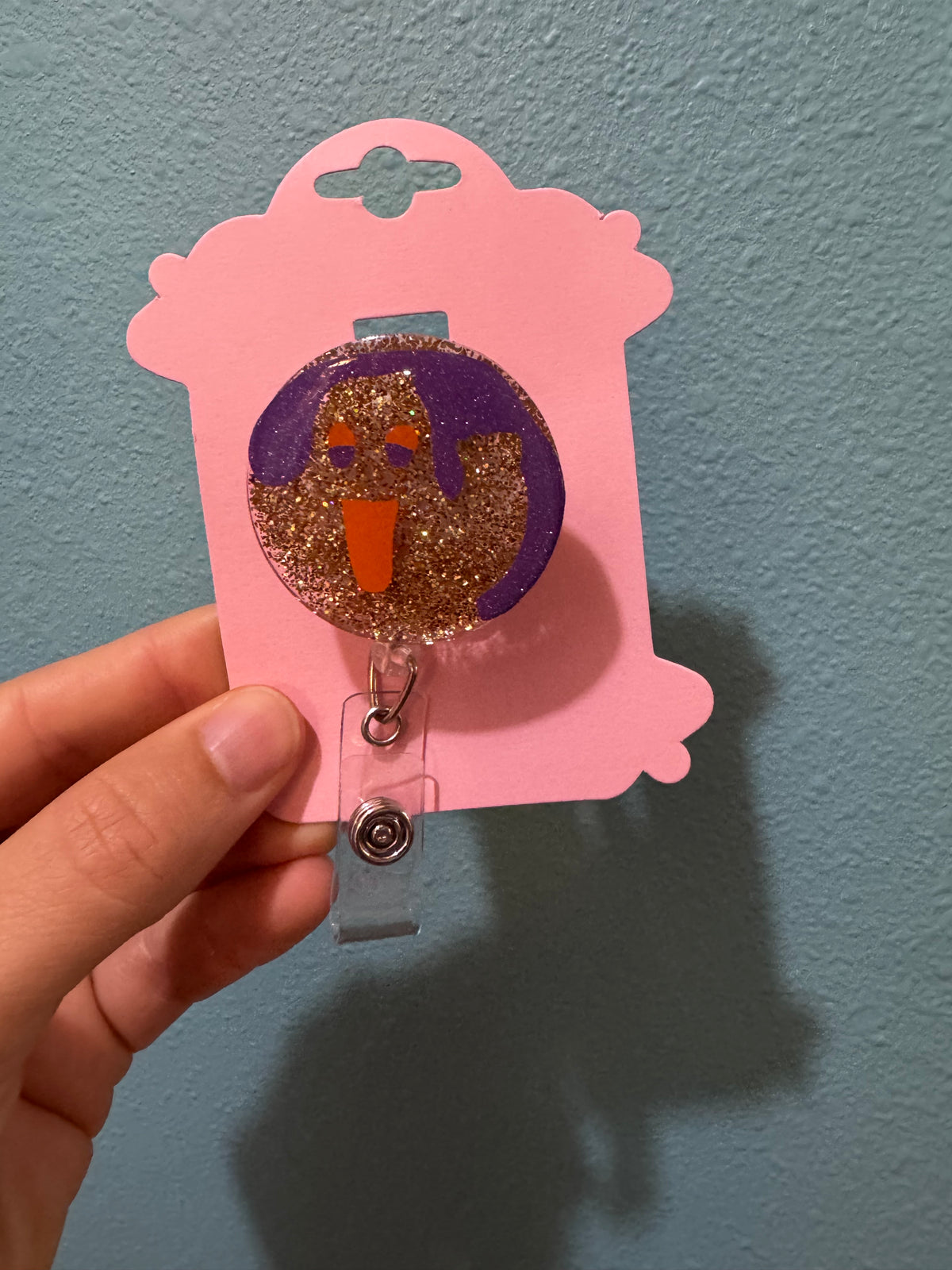 Halloween Badge reel