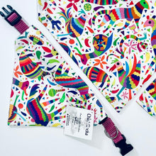 Bandana - Mexican Fiesta on White