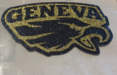 Geneva Logo Cutout, Geneva