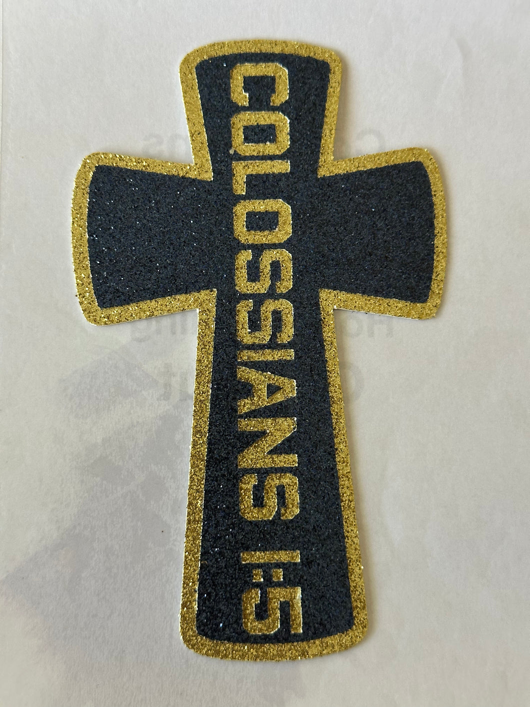 Colossians 1:5 Cutout, Geneva