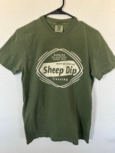 Boerne Sheep Dip Tee