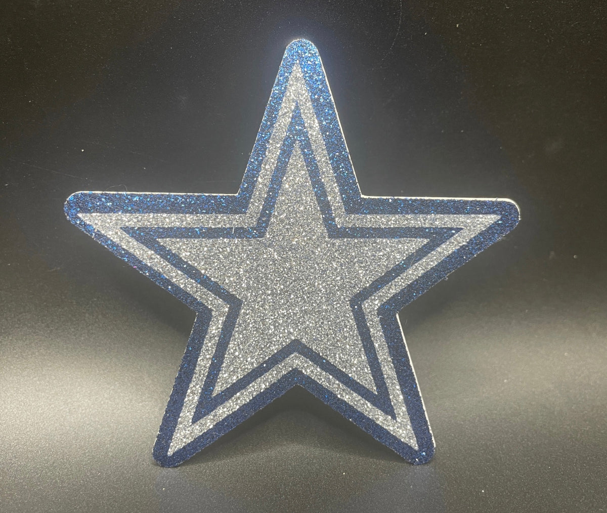 Small Cutout - Navy Star