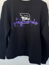 Adult Sweatshirts- Greyhounds