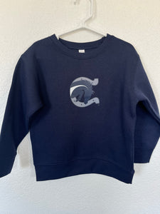 Charger Toddler Sweaters