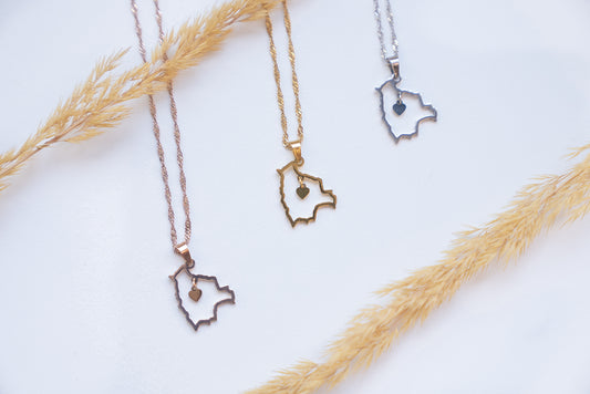 Bolivia Necklace