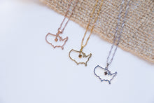 United States Necklace