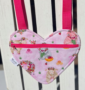 Heart Crossbody (kids)