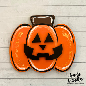 MINI Jack-O-Lantern Attachment