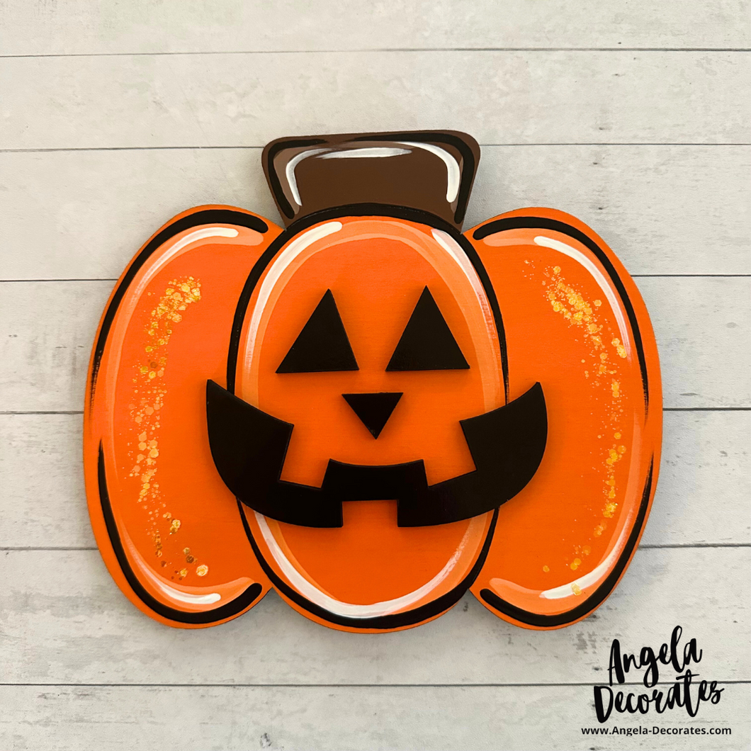 MINI Jack-O-Lantern Attachment