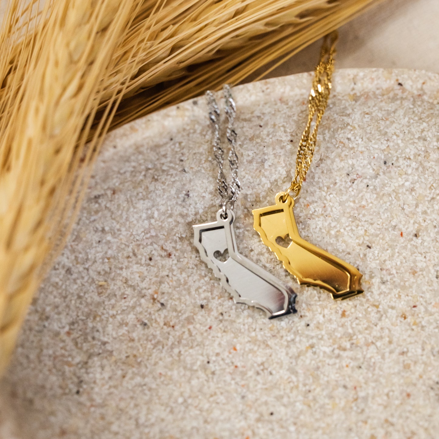California Necklace