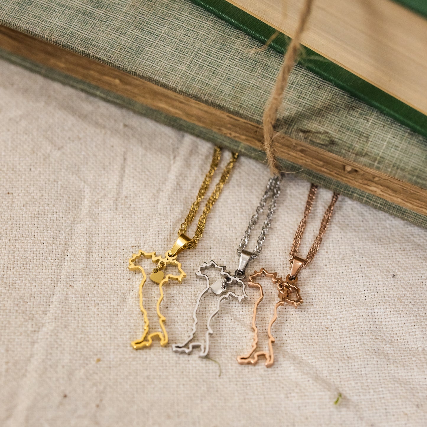 Italy Necklace