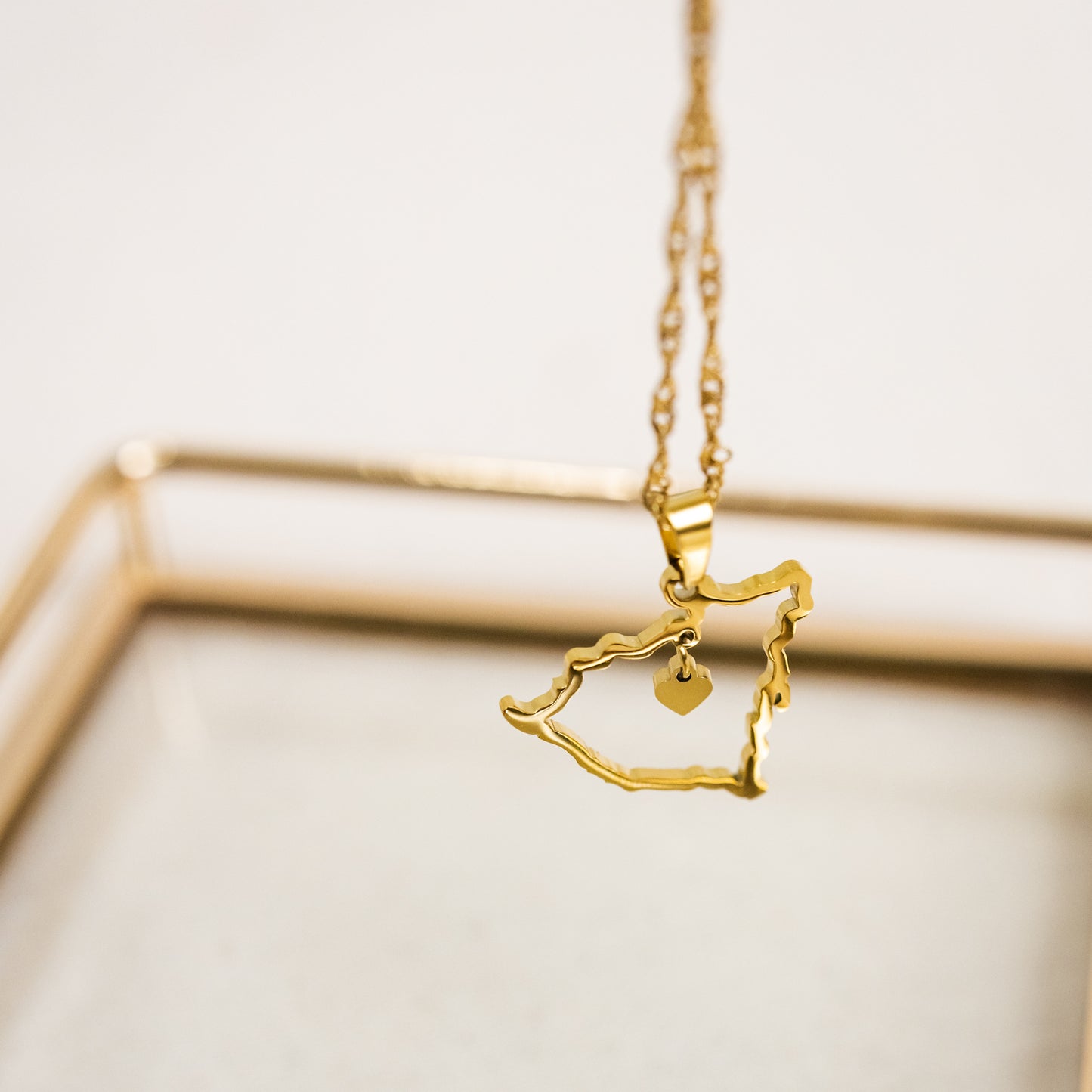 Nicaragua Necklace