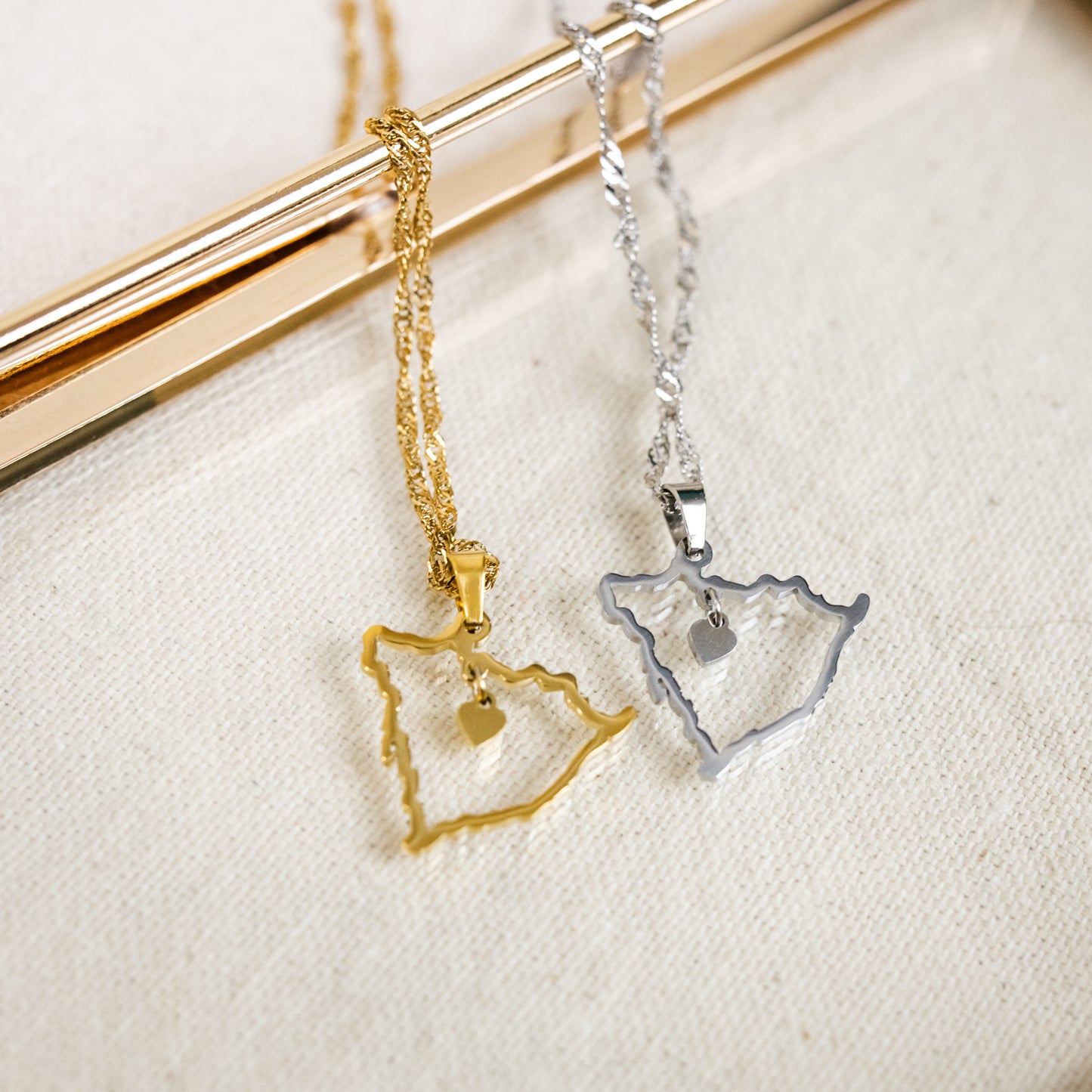 Nicaragua Necklace