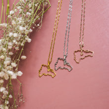 Dominican Republic Necklace