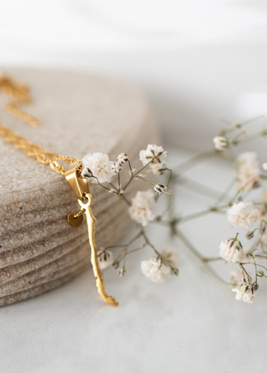 Chile Necklace