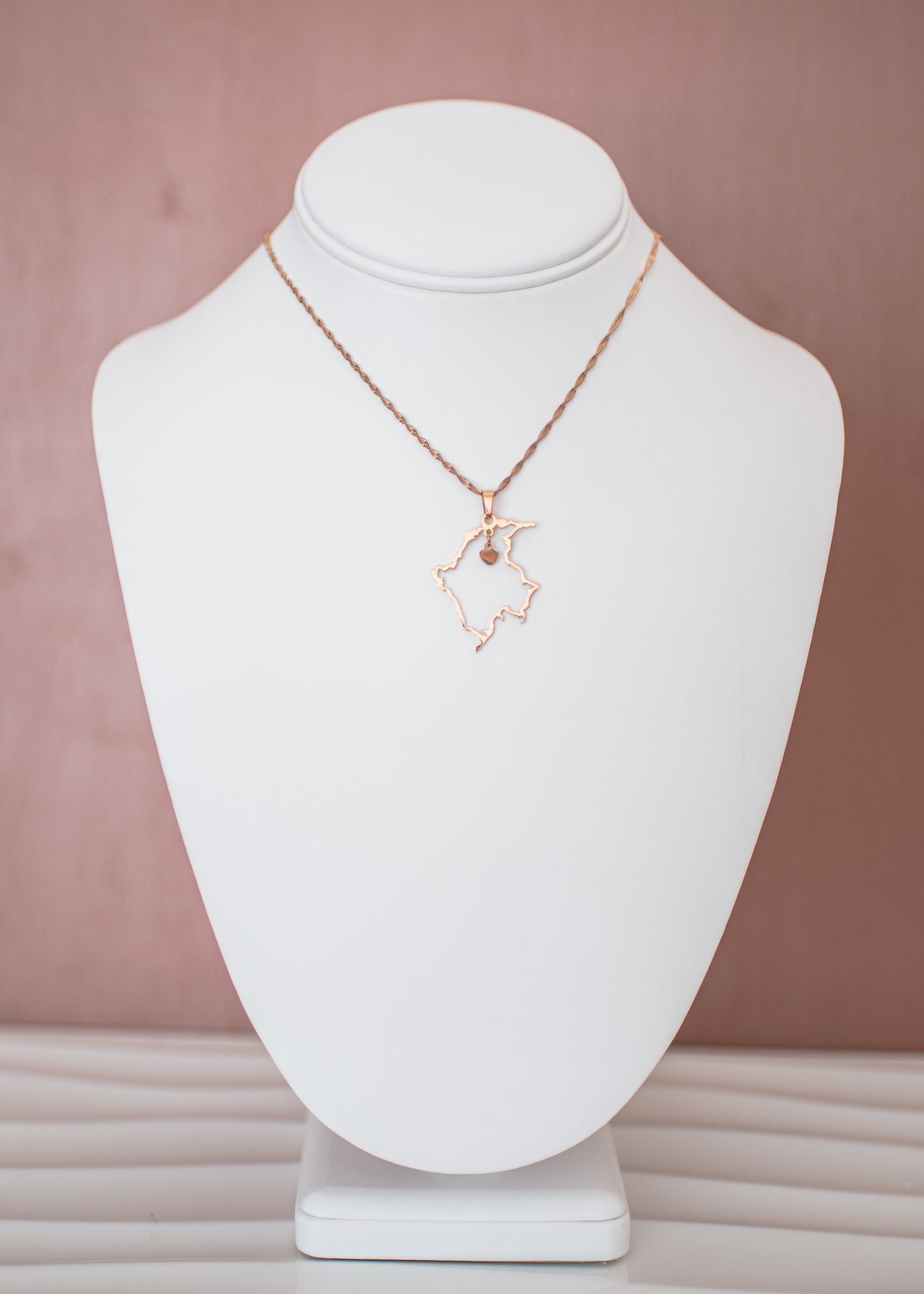 Colombia Necklace