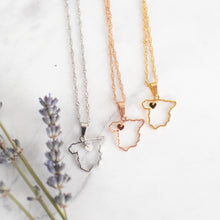 Spain Necklace