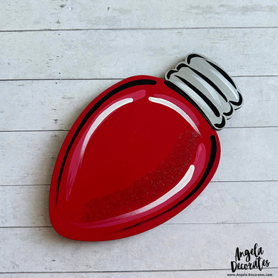 MINI Christmas Lightbulb Attachment